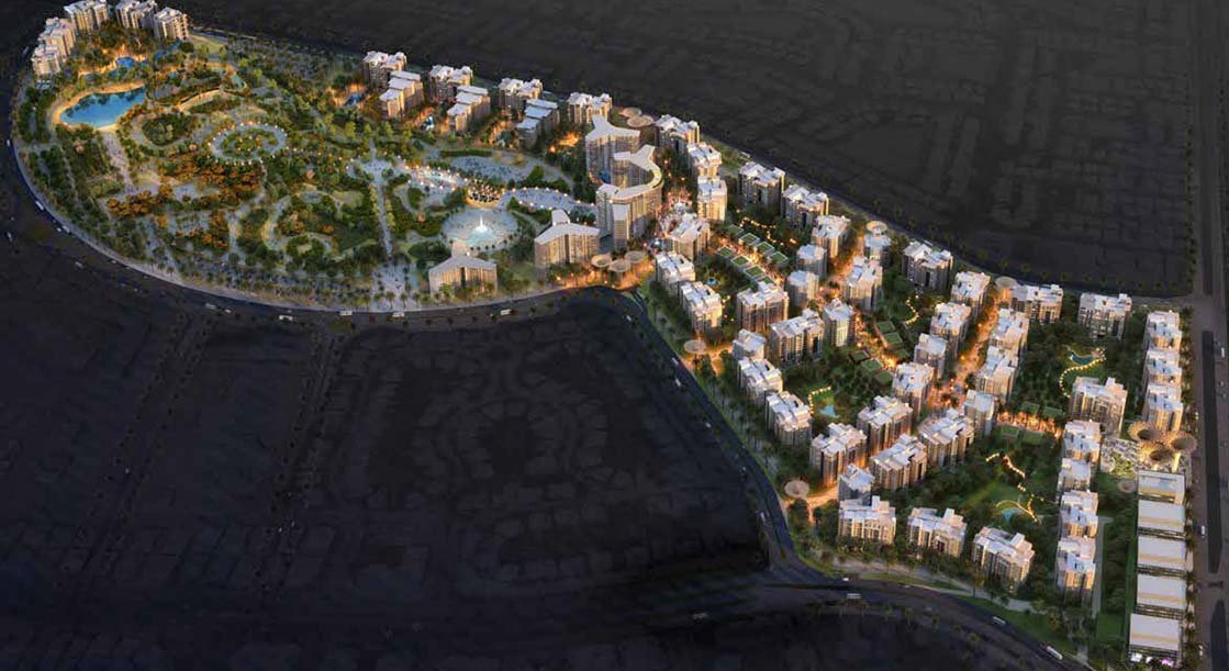 كمبوند زيد الشيخ زايد