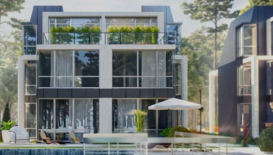 The Lakes Bloomfields New Cairo