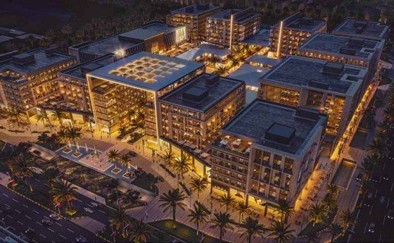 سنترل القاهرة الجديدة