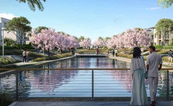 Belle Vie New Zayed Emaar