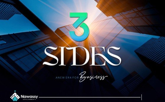 3 Sides Shopping Mall El Shorouk