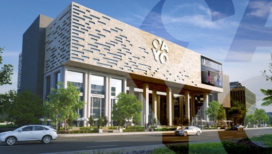Cayo Mall New Capital