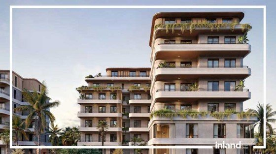 Crescent Walk New Cairo