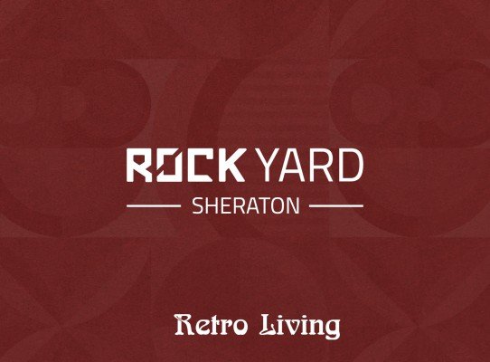 Rock Yard Sheraton