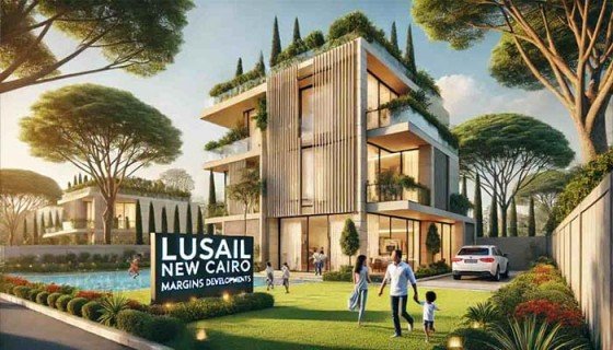 Lusail Residence New Cairo