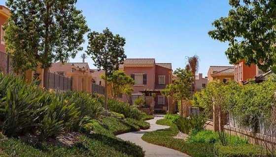 Mivida Gardens Mostakbal City