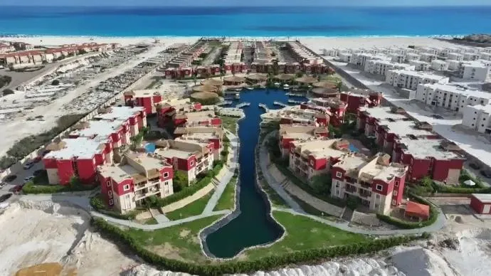 شاليهات