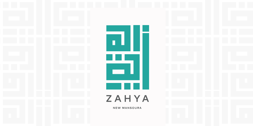 Zahya New Mansoura - زاهية المنصورة الجديدة logo