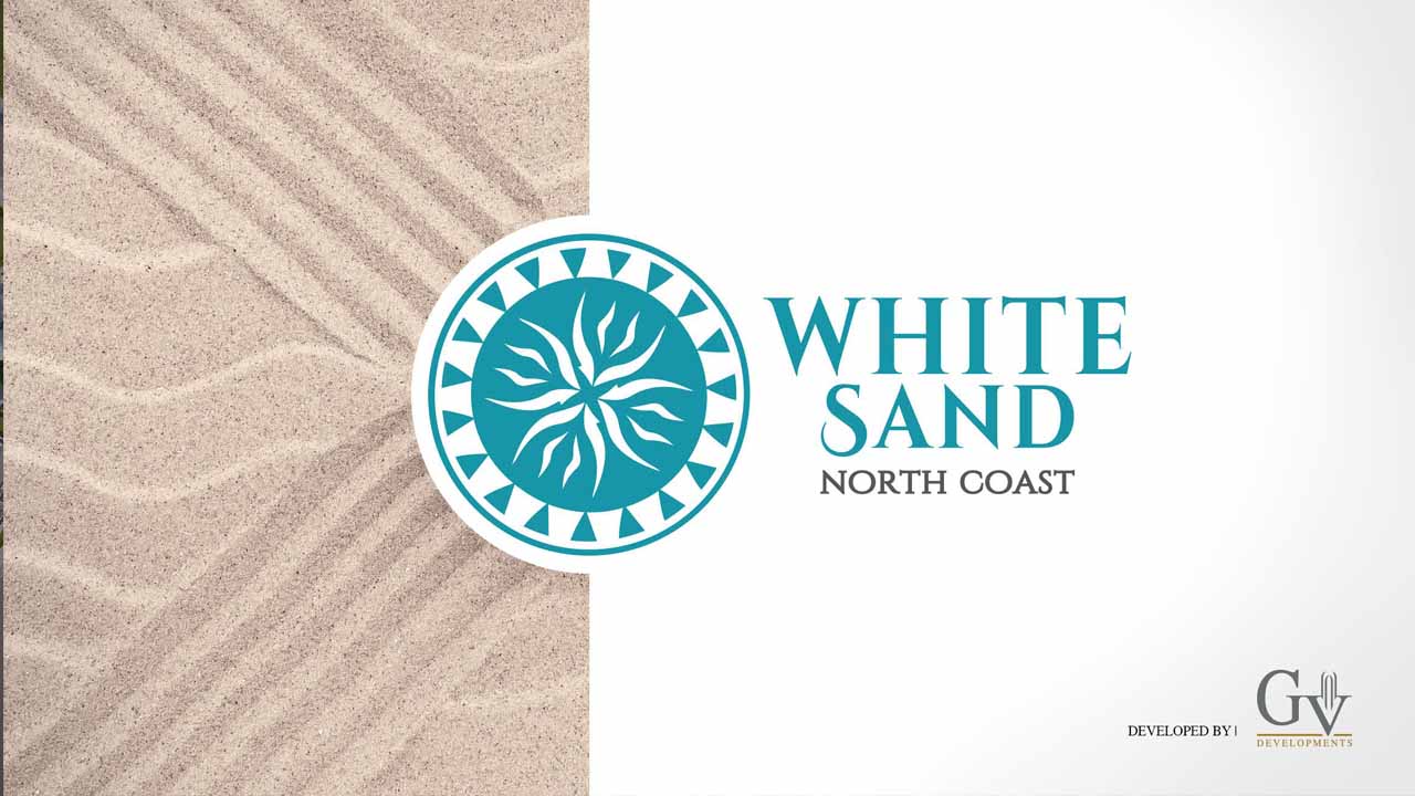 White Sands North Coast - وايت ساند الساحل الشمالي 1-min