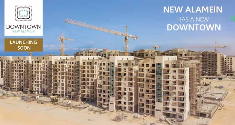 Down-Town-New-Alamein-City-Edge-Developments-Apartments-Installments-North-Coast 2