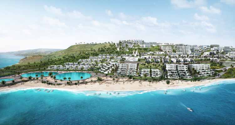carnelia ain sokhna resort developed by ajna developments 1