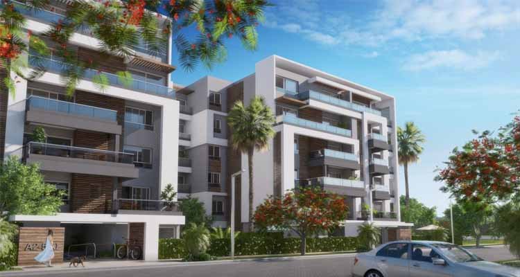 23- Capital Garden New Cairo By Palm Hills Developments - كابيتال جاردينز القاهرة الجديدة | اسكن في كابيتال جاردينز بالم هيلز 3