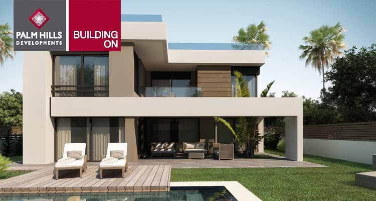 The Crown 6th of October City by palm hills developments Standalone Villas and Twin House - كمبوند ذا كراون من بالم هيلز للتعمير | أحدث المجمعات السكنية في أكتوبر 5