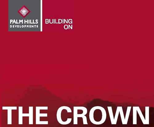 The Crown 6th of October City by palm hills developments Standalone Villas and Twin House - كمبوند ذا كراون من بالم هيلز للتعمير | أحدث المجمعات السكنية في أكتوبر 1
