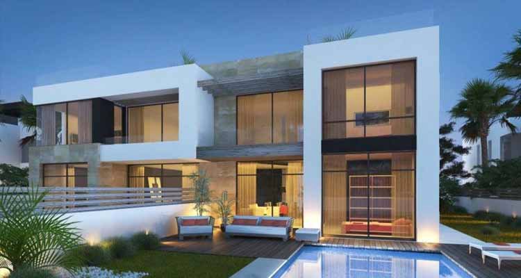 Apartments, villas for sale in | Palm Hills New Cairo | Egypt