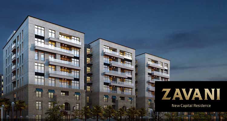 apartments for sale in zavani new capital compound by progate developments - كمبوند زافاني العاصمة الإدارية الجديدة 4