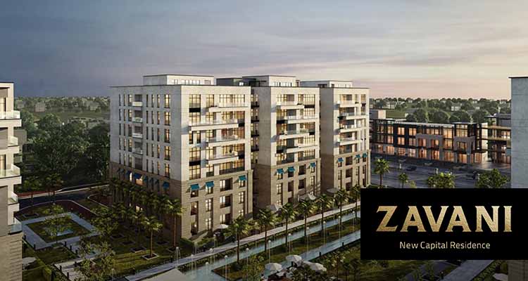 apartments for sale in zavani new capital compound by progate developments - كمبوند زافاني العاصمة الإدارية الجديدة 44
