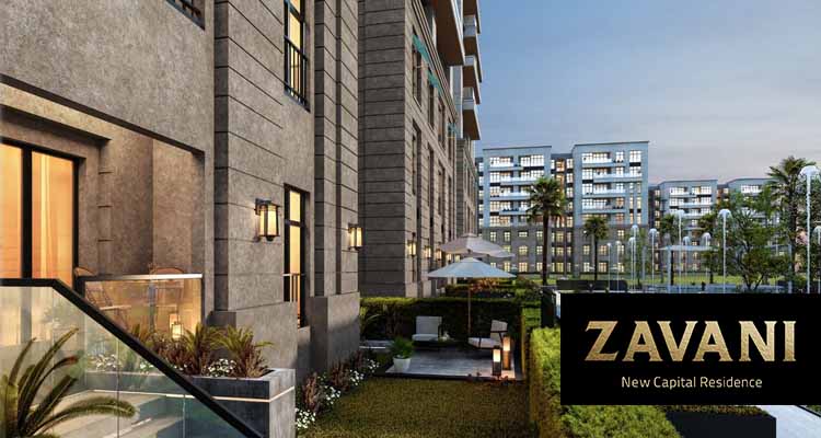 apartments for sale in zavani new capital compound by progate developments 1- كمبوند زافاني العاصمة الإدارية الجديدة