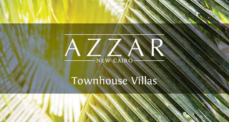 Azzar New Cairo By Reedy Group standalone Villas twin and town house for sale in new cairo 1 - أزار القاهرة الجديدة 5