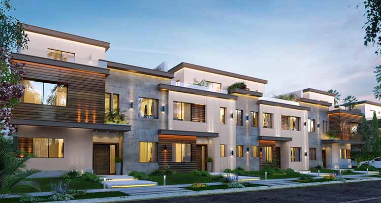 Azzar New Cairo By Reedy Group standalone Villas twin and town house for sale in new cairo 1 - أزار القاهرة الجديدة 2