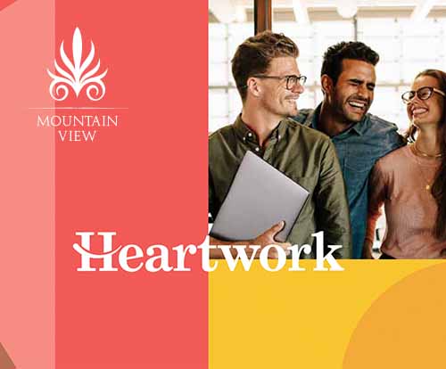Heart work Mountain View new cairo commercial & administrative 6 - مكاتب إدارية ماونتن فيو اى سيتى التجمع