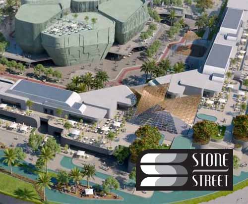 ستون ستريت التجمع الخامس - Stone Street New Cairo - ستون ستريت القاهرة الجديدة