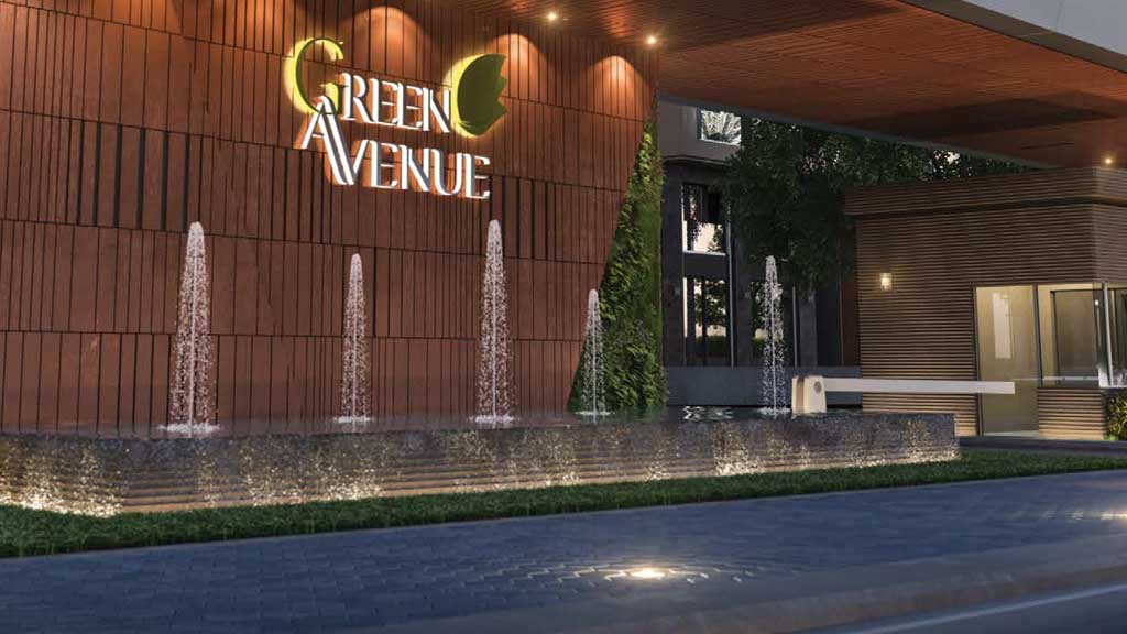 Green Avenue Mall New Capital - جرين افنيو مول العاصمة الادارية الجديدة 2