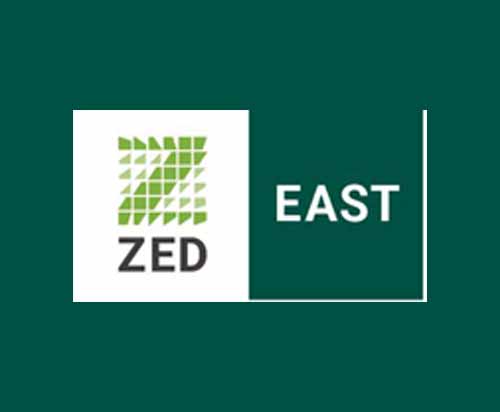Zed East New Cairo ِEgypt logo - زيد إيست القاهرة الجديدة نجيب ساويرس