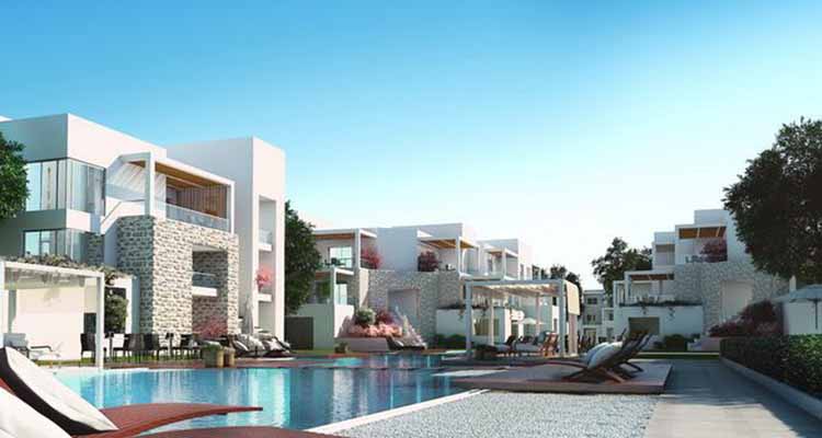 Auva Twin - House For Sale in Azha Ain Sokhna 2