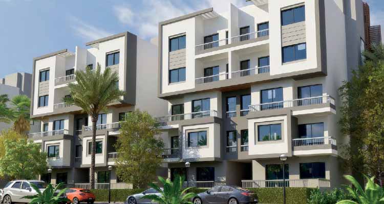 JAYD New Cairo Finished Apartment & Duplex - كمبوند جايد القاهرة الجديدة