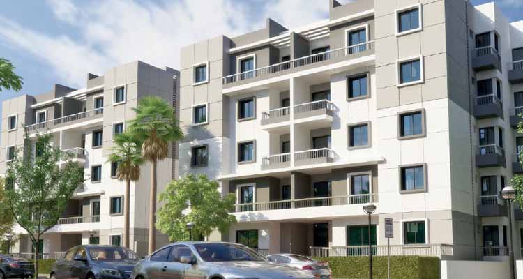 JAYD New Cairo Finished Apartment & Duplex 3 - كمبوند جايد القاهرة الجديدة