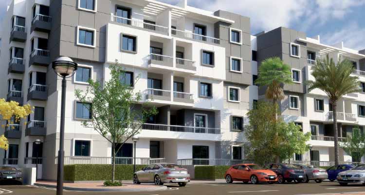 JAYD New Cairo Finished Apartment & Duplex 4- كمبوند جايد القاهرة الجديدة