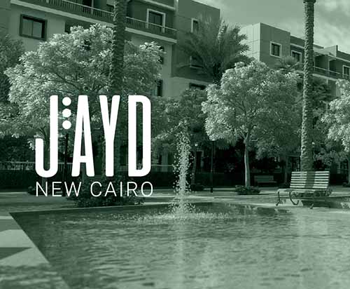 JAYD New Cairo Finished Apartment & Duplex 5- كمبوند جايد القاهرة الجديدة