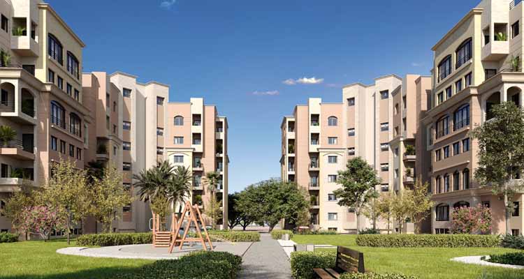 Al Maqsad Residences New Capital 2020 Fully Finished Apartments by City Edge Developments - المقصد ريزيدنس العاصمة الجديدة 2