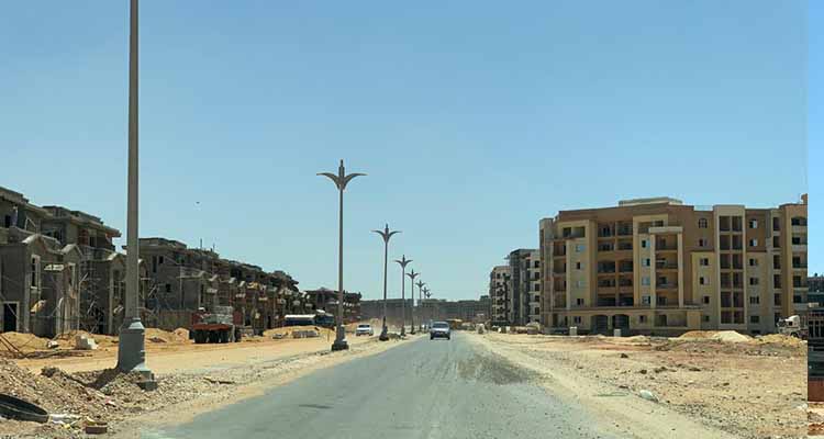 Al Maqsad Residences New Capital 2020 Fully Finished Apartments by City Edge Developments 4 - المقصد ريزيدنس العاصمة الجديدة