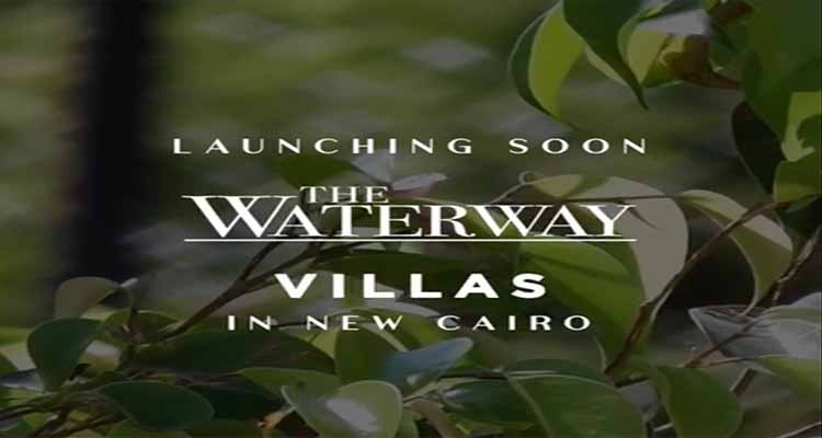 The Waterway Villas New Cairo 2