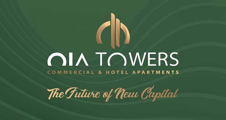 %22OIA Towers%22 Downtown New Capital 2- اويا تاورز داون تاون العاصمة الجديدة