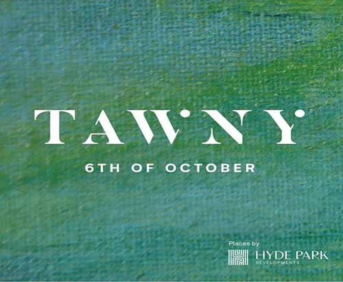 Tawny Hyde Park October - تاونى هايد بارك 6 اكتوبر