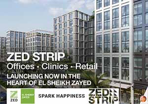 ZED Strip Sheikh Zayed - زيد ستريب الشيخ زايد