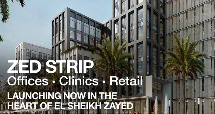 ZED Strip Sheikh Zayed 4- زيد ستريب الشيخ زايد