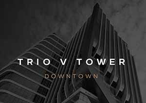 Trio V Tower New Capital - تريو في تاور العاصمة الإدارية الجديدة