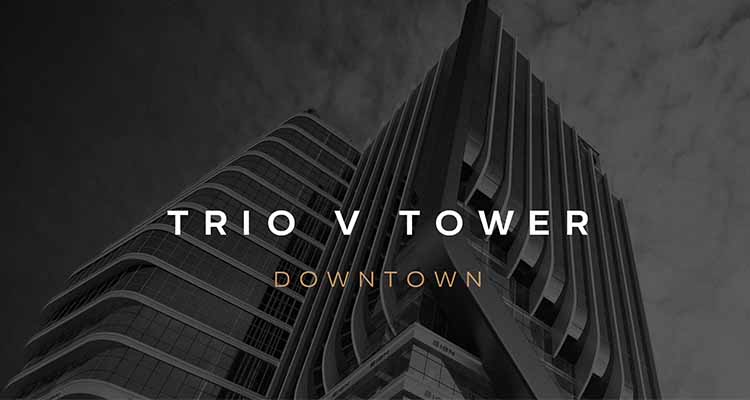 Trio V Tower New Capital 11- تريو في تاور العاصمة الإدارية الجديدة