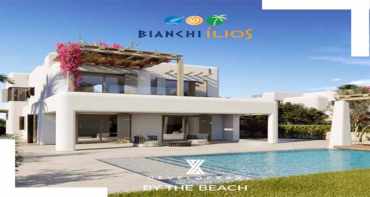 Bianchi Ilios North Coast By Developer X 7 - قرية بيانكي الساحل الشمالي قبلة السائحين