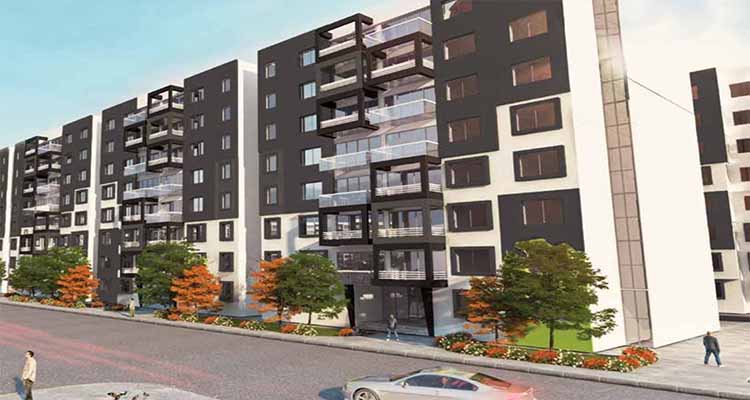 Stau New Capital Compound Apartments & Duplexs 2- شقق ودوبلكس للبيع في كمبوند ستاو العاصمة الادارية