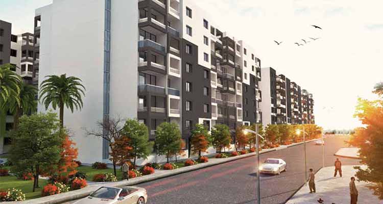 Stau New Capital Compound Apartments & Duplexs 1- شقق ودوبلكس للبيع في كمبوند ستاو العاصمة الادارية