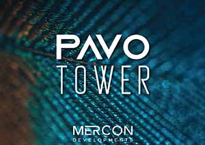 Pavo Tower New Capital CBD 6- Mercon developments -  بافو تاور العاصمة الإدارية الجديدة - شركة ميركون للتطوير العقاري