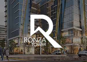 Ronza Tower New Capital 4- Hotel Apartments by Khaled Sabry Holding - مول رونزا تاور العاصمة الإدارية الجديدة بواسطة خالد صبري للتطوير العقاري