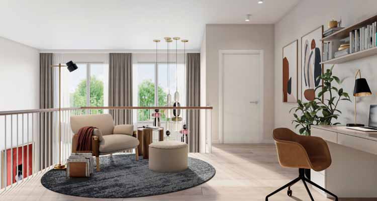 Club Residence - O West 6th October Premium Apartment 209 M2