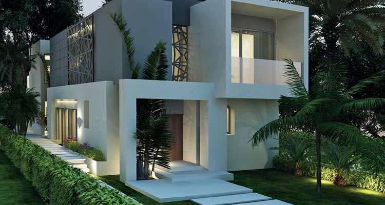 Villa For Sale Palm Hills Badya October 197 M2 | Book Now