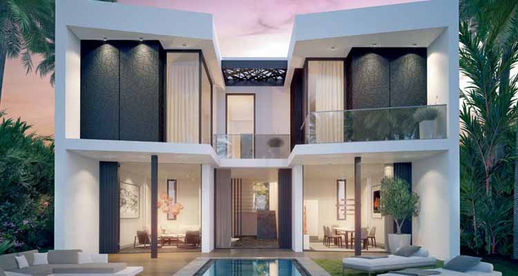Townhouse For Sale Palm Hills Badya October 183 M2 | Book Now